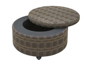 Granville Storage Ottoman